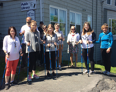 Nordic Walking Poles